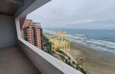 Apartamento à venda, 111 m² por r$ 860.000,00 - vilamar - praia grande/sp