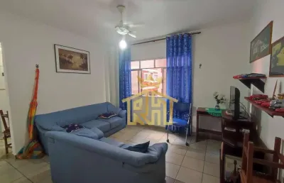 Apartamento à venda, 47 m² por r$ 280.000,00 - vila assunção - praia grande/sp