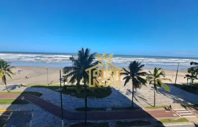 Apartamento à venda, 110 m² por r$ 690.000,00 - vilamar - praia grande/sp
