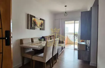 Apartamento à venda – 2 dormitórios (1 suíte) – tupi, praia grande/sp