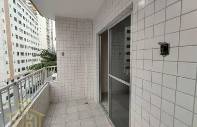 Apartamento de 1 dormitório no bairro de vila tupi em praia grande - sp