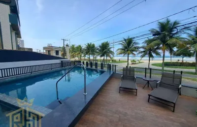 Apartamento à venda, 67 m² por r$ 568.000,00 - maracanã - praia grande/sp
