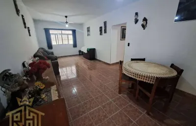 Apartamento para alugar, 68 m² por r$ 2.300,02/mês - vila guilhermina - praia grande/sp