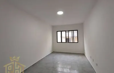 Apartamento com 1 dormitório à venda, 52 m² por r$ 265.000,00 - tupi - praia grande/sp