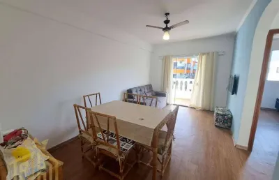 Apartamento com 1 dormitório à venda, 52 m² por r$ 245.000,00 - vila guilhermina - praia grande/sp