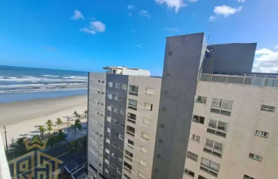 Apartamento, 82 m² - venda por r$ 600.000,00 ou aluguel por r$ 3.500,02/mês - vila balneária - praia grande/sp