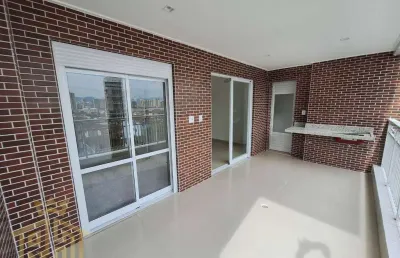 Apartamento novo - canto do forte - 02 suítes - varanda gourmet - lazer completíssimo - 02 vagas