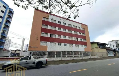 Apartamento com 1 quarto à venda na Avenida 31 De Março, 177, Vila Mirim, Praia Grande