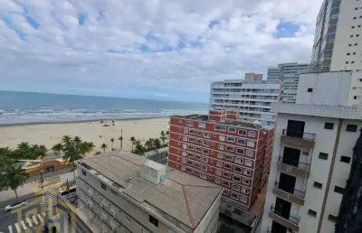 Apartamento, 68 m² - venda por r$ 380.000,00 ou aluguel por r$ 2.950,02/mês - aviação - praia grande/sp