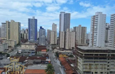 Apartamento à venda, 106 m² por r$ 640.000,00 - aviação - praia grande/sp