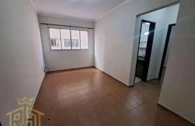 Apartamento para alugar, 43 m² por r$ 2.000,02/mês - aviação - praia grande/sp