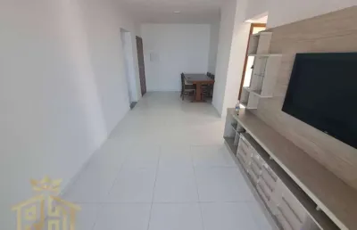 Apartamento, 88 m² - venda por r$ 750.000,00 ou aluguel por r$ 4.000,02/ano - tupi - praia grande/sp