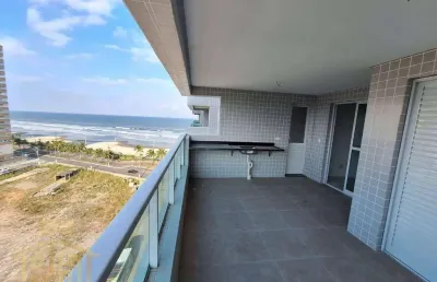 Apartamento à venda, 82 m² por r$ 590.000,00 - vilamar - praia grande/sp