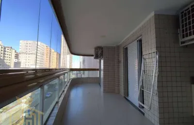 Apartamento 3 quartos, 2 suítes  no bairro de vila tupi em praia grande - sp