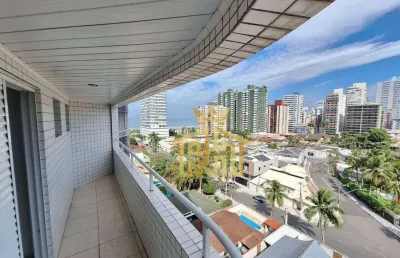 Apartamento para locação definitiva - 02 dormitórios (01 suíte) - lazer - 1 vaga - canto do forte
