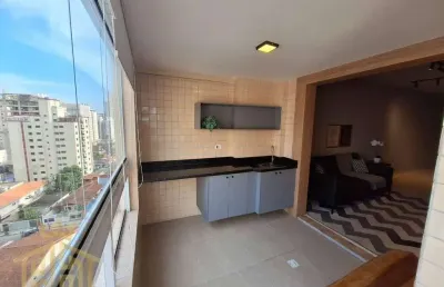 Apartamento à venda, 85 m² por r$ 685.000,00 - aviação - praia grande/sp