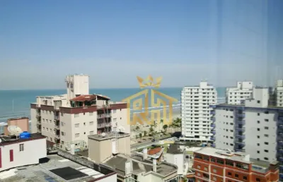 Cobertura à venda, 200 m² por r$ 1.200.000,00 - tupi - praia grande/sp
