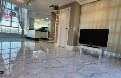 Apartamento para venda em barueri, alphaville industrial, 1 dormitório, 1 suíte, 2 banheiros, 2 vagas