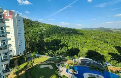 Apartamento para venda em santana de parnaíba, tamboré, 4 dormitórios, 4 suítes, 6 banheiros, 5 vagas