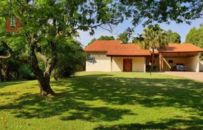 Casa alto padrão para venda em itu, condomínio terras de são josé, 4 dormitórios, 2 suítes, 4 banheiros, 4 vagas