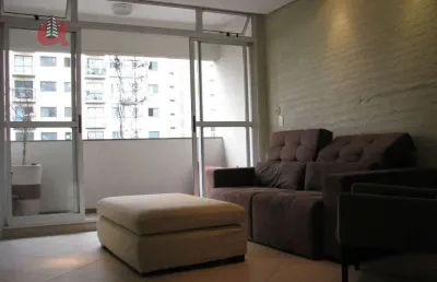 Apartamento para locação em barueri, alphaville industrial, 2 dormitórios, 1 banheiro, 1 vaga