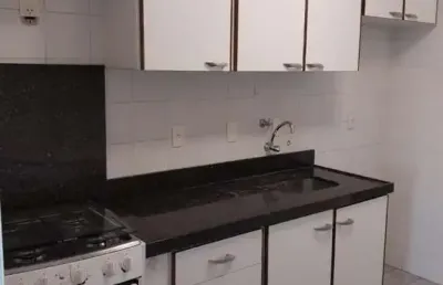 Apartamento para venda em santana de parnaíba, alphaville, 3 dormitórios, 1 suíte, 2 banheiros, 2 vagas