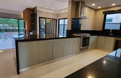 Casa para locação em santana de parnaíba, tamboré, 4 dormitórios, 4 suítes, 6 banheiros, 2 vagas