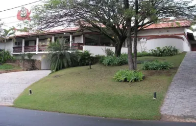Casa para venda em itu, condomínio terras de são josé, 5 dormitórios, 5 suítes, 6 banheiros, 8 vagas