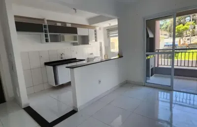 Apartamento para locação em barueri, vila boa vista, 2 dormitórios, 1 banheiro, 1 vaga