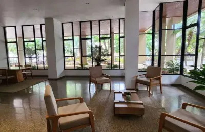 Apartamento para locação em barueri, alphaville centro industrial e empresarial/alphaville., 3 dormitórios, 1 suíte, 3 banheiros, 2 vagas