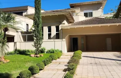 Casa para locação em santana de parnaíba, alphaville, 4 dormitórios, 4 suítes, 6 banheiros, 4 vagas