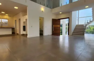 Casa para locação em santana de parnaíba, alphaville, 3 dormitórios, 3 suítes, 5 banheiros, 4 vagas