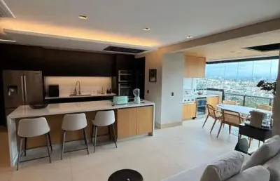 Apartamento para venda em barueri, melville empresarial i e ii, 2 dormitórios, 2 suítes, 3 banheiros, 2 vagas
