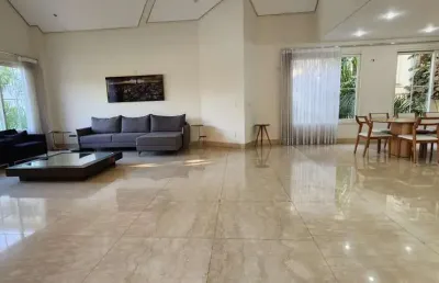 Casa para locação em santana de parnaíba, tamboré, 5 dormitórios, 5 suítes, 8 banheiros, 4 vagas