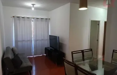 Apartamento para locação em barueri, tamboré, 3 dormitórios, 1 banheiro, 1 vaga