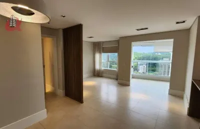 Apartamento para locação em barueri, melville empresarial ii, 2 dormitórios, 1 suíte, 2 banheiros, 2 vagas