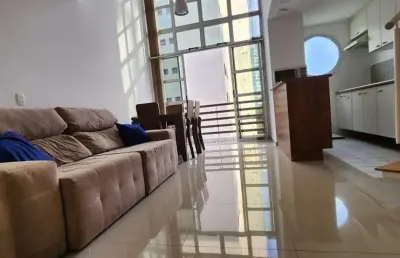 Apartamento para locação em barueri, alphaville centro industrial e empresarial/alphaville., 1 dormitório, 1 suíte, 2 banheiros, 1 vaga