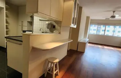 Apartamento para locação em barueri, alphaville centro industrial e empresarial/alphaville., 2 dormitórios, 2 suítes, 2 banheiros, 2 vagas