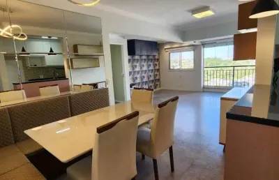 Apartamento para locação em barueri, melville empresarial i e ii, 2 dormitórios, 1 suíte, 2 banheiros, 1 vaga