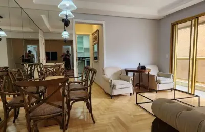 Apartamento para locação em barueri, alphaville centro industrial e empresarial/alphaville., 3 dormitórios, 1 suíte, 2 banheiros, 2 vagas