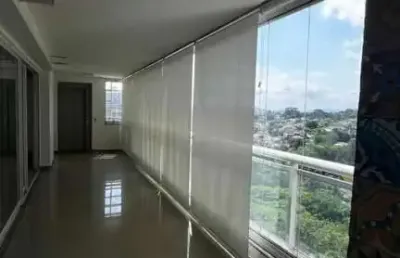 Apartamento para locação em barueri, melville empresarial i e ii, 3 dormitórios, 3 suítes, 5 banheiros, 3 vagas