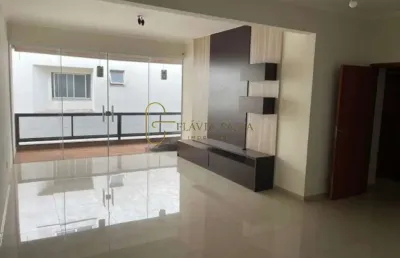 Apartamento com 3 quartos à venda na avenida professor joão fiúsa, 12, jardim irajá, ribeirão preto, 118 m2 por r$ 455.000
