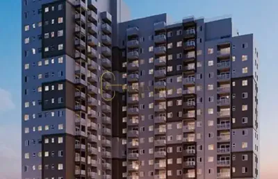 Apartamento com 2 quartos à venda na avenida portugal, 2207, santa cruz do josé jacques, ribeirão preto, 38 m2 por r$ 289.000
