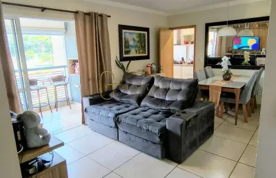 Apartamento com 3 quartos à venda na avenida norma valério corrêa, 715, jardim botânico, ribeirão preto, 94 m2 por r$ 660.000