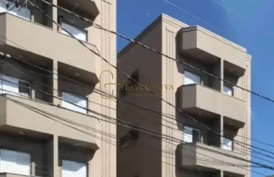 Apartamento com 1 quarto à venda na rua luiz josé de mattos, 10, nova ribeirânia, ribeirão preto, 42 m2 por r$ 200.000