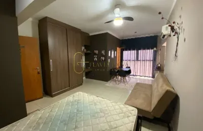 Apartamento com 1 quarto à venda na rua professor doutor francisco orlando alonso, 01, nova aliança, ribeirão preto, 39 m2 por r$ 220.000