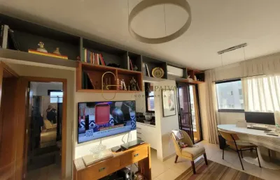 Apartamento com 1 quarto à venda na rua romeu engracia de faria, 100, nova aliança, ribeirão preto, 53 m2 por r$ 390.000