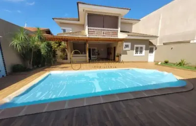 Casa com 4 quartos à venda na rua orlando paloci, 10, city ribeirão, ribeirão preto, 340 m2 por r$ 1.390.000