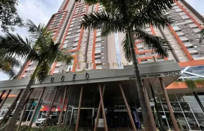 Apartamento com 1 quarto à venda na avenida presidente vargas, 950, jardim américa, ribeirão preto, 43 m2 por r$ 406.000