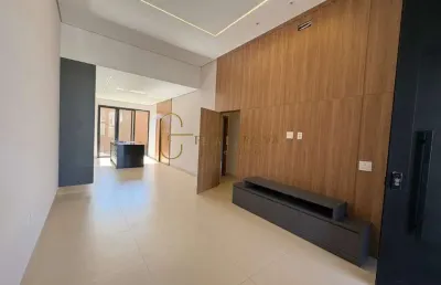 Casa em condomínio fechado com 3 quartos à venda na rua um, 100, real sul, ribeirão preto, 151 m2 por r$ 1.170.000